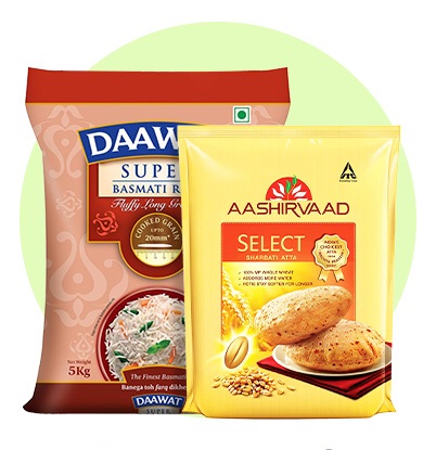 Groceries & Food