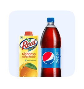 Cold Drinks & Juices